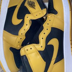 Jordan 1 Pollen
