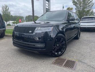 2025 Land Rover Range Rover