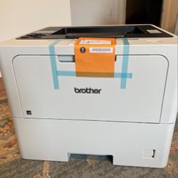 Brother Hl L6217 Dw Wireless Business Laser Printer fax Copy Scan Machine