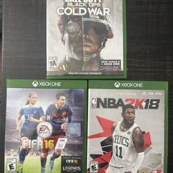 Xbox One Games
