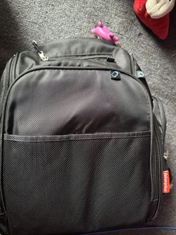 Fisher Price Diaper Bag