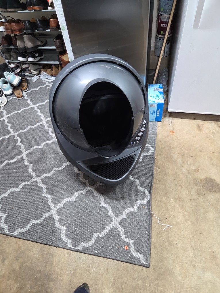 Litter Robot 3