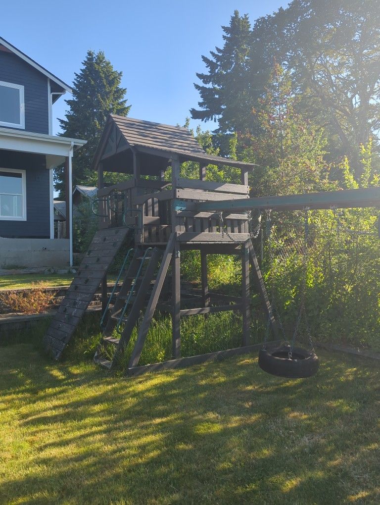 Large Playground 
