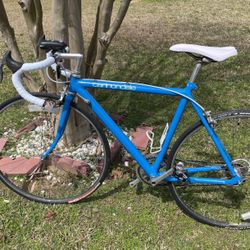 Vintage Cannondale 600 Road Bike 