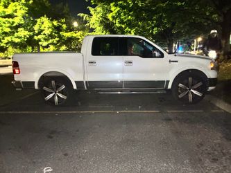 2006 Lincoln Mark LT