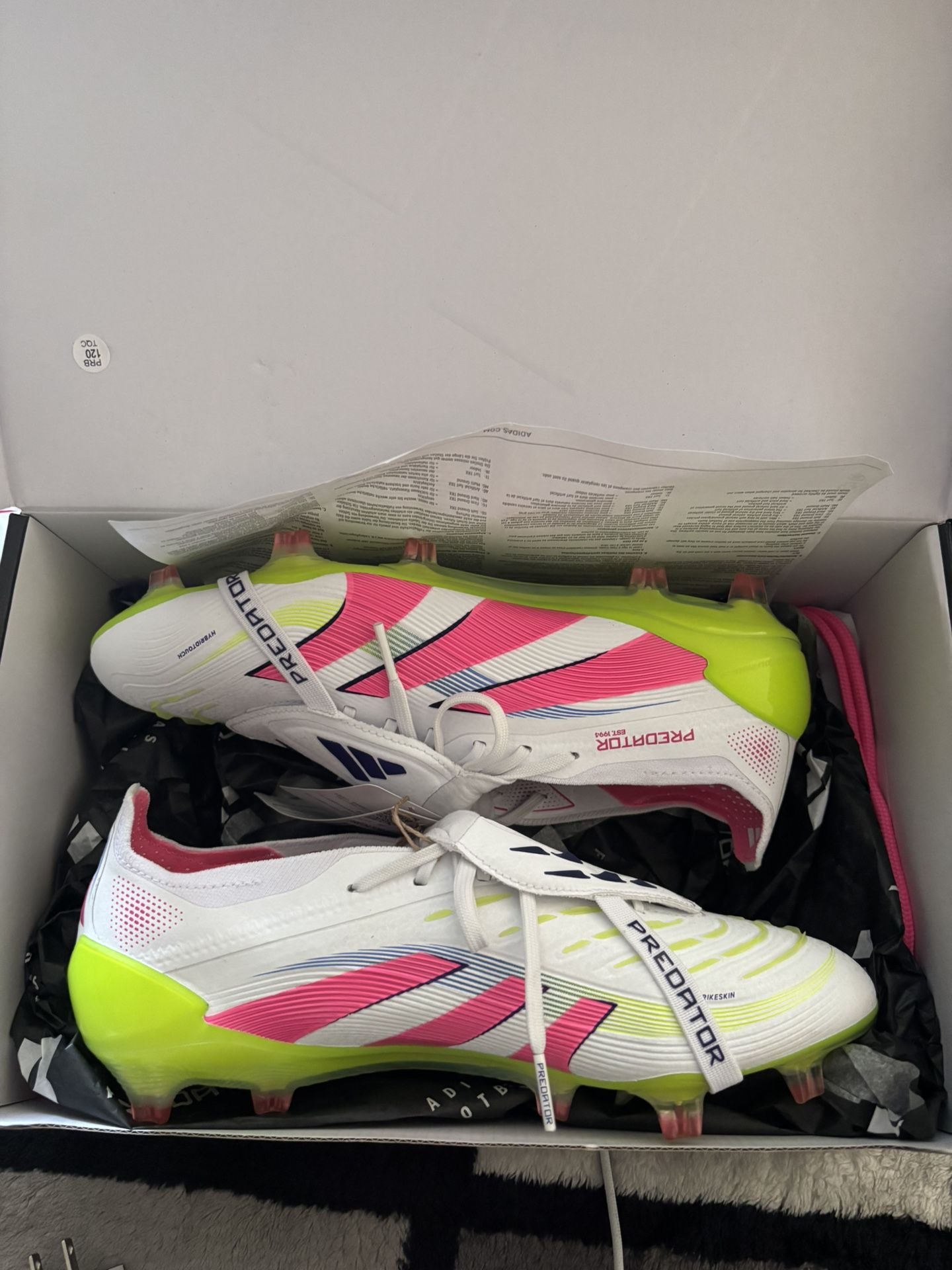 Adidas predators