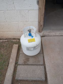 Propane Tank