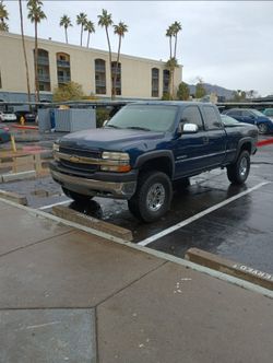 2001 Chevrolet Silverado