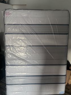 FULL MATTRESS PILLOW TOP 169