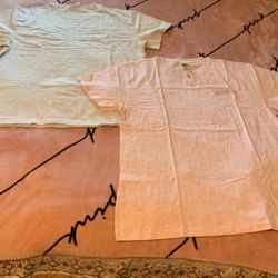 Nuevas Playeras De Algodón 