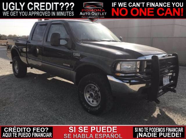 2004 Ford Super Duty F-350 SRW