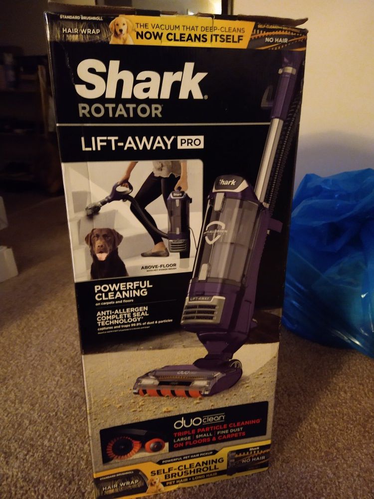 Pro shark vacuum