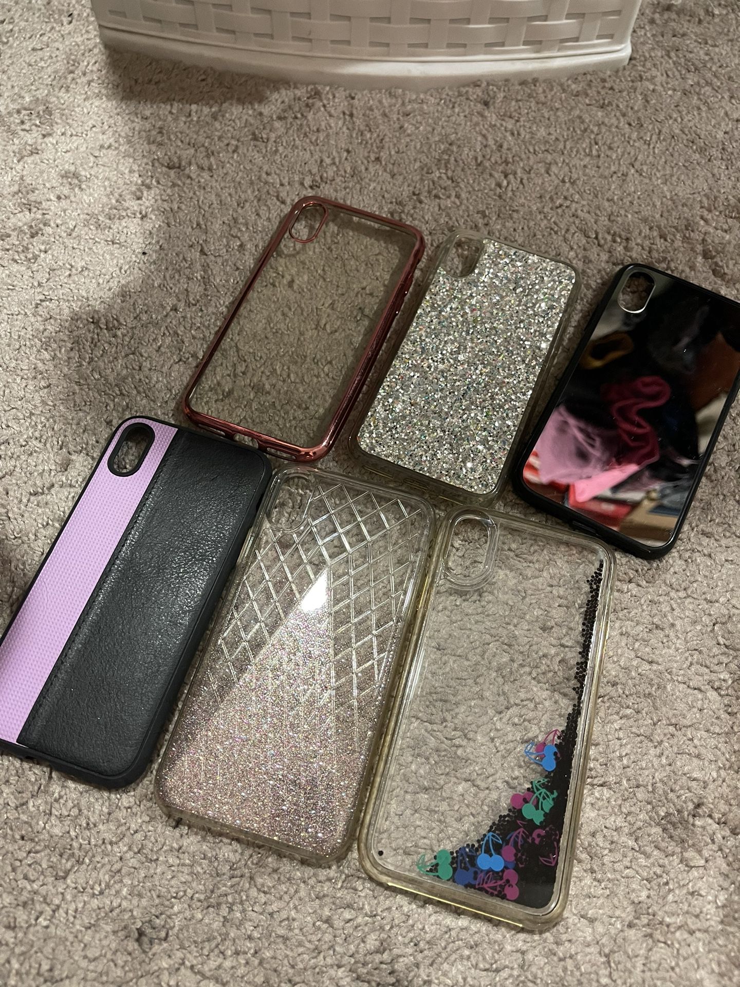 iPhone X Cases