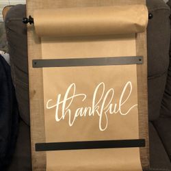 Wall Decor Kraft Paper Roll