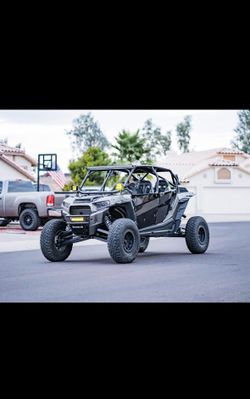 2017 Polaris RZR XP4 Turbo