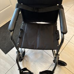 Transport Wheelchair Lightweight