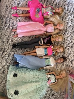Barbie Bundle $20