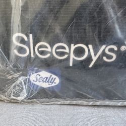 Sleepy By sealy Queen Size Mattress Medium Firmness
