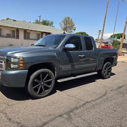 2008 Chevy Silverado--Reliable Truck 