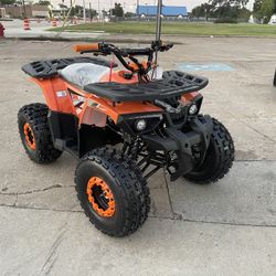 VITACCI PHANTOM 125CC ATV KIDS FOUR WHEELR