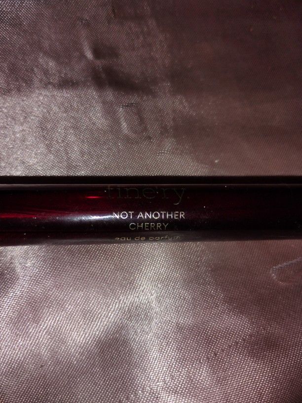 fine'ry. Mini Purse Spray Women's Perfume - Not Another Cherry - 0.33 fl oz