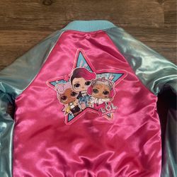 LOL Jacket Size XS 4/5