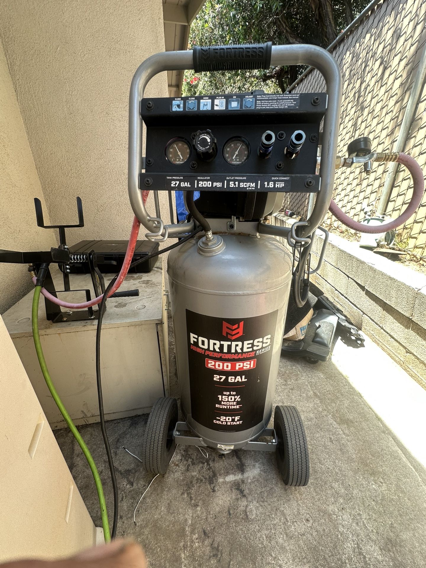 Air Compressor (high Performance) Price Is Firm