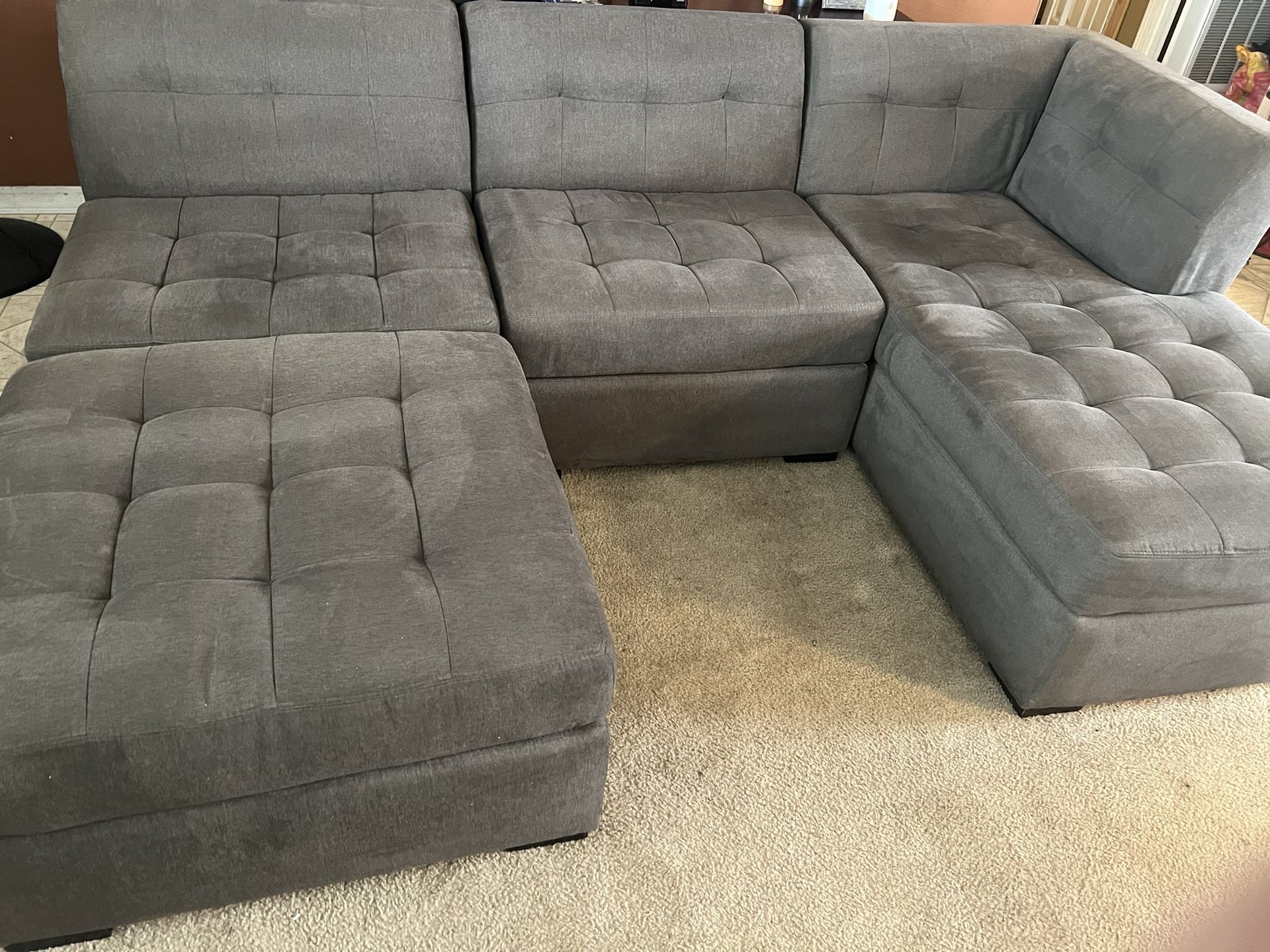 Sofa 4 Piezas
