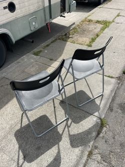 Folding Chairs