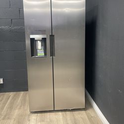 Midea Side By Side Refrigerator ZH4