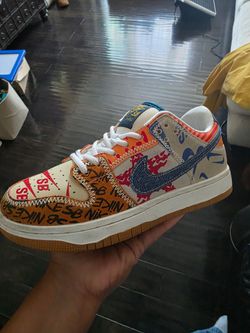 Nike Thomas Campbell Dunks 🔥🔥🔥