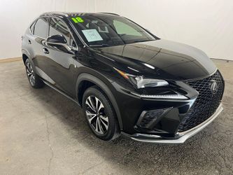 2018 Lexus NX 300