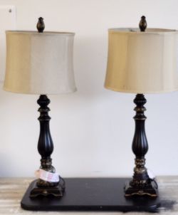 2 Lamps