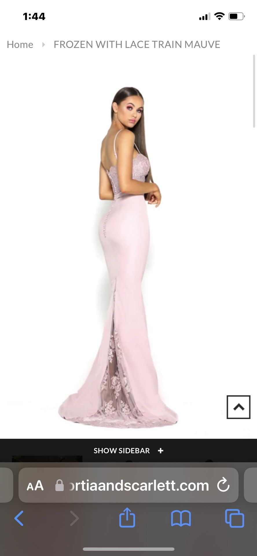 Prom Dress