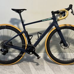 2024 Cervelo Aspero Rival AXS 54 Mint, Bike, Bicycle