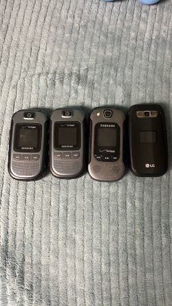 Flip Phones