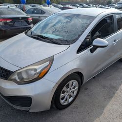 2013 KIA Rio