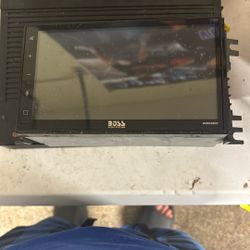 Apple Carplay Stereo Boss 