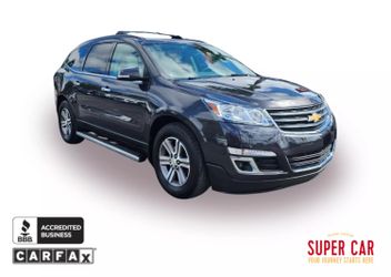 2016 Chevrolet Traverse