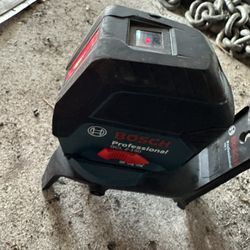 Bosch Laser