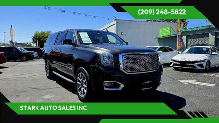 2016 GMC Yukon XL