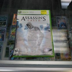 Assassin's Creed (Xbox 360)