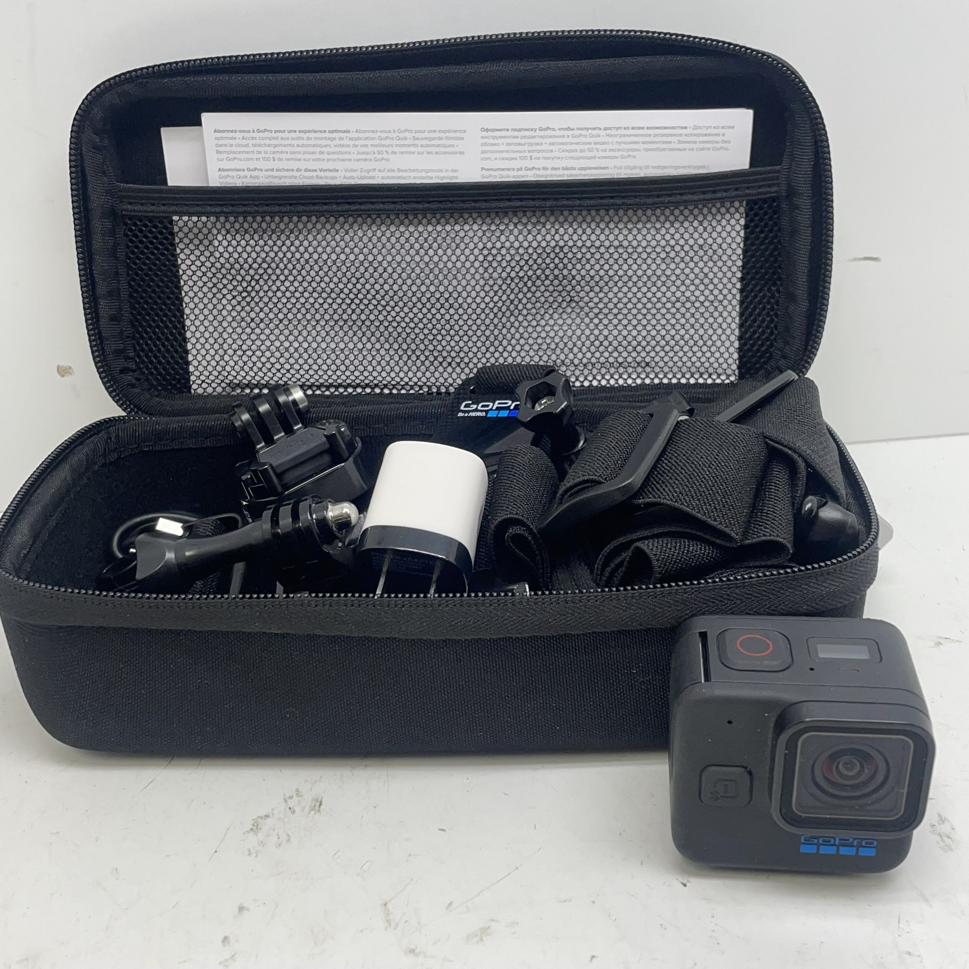 GoPro 11 Black Mini Camera