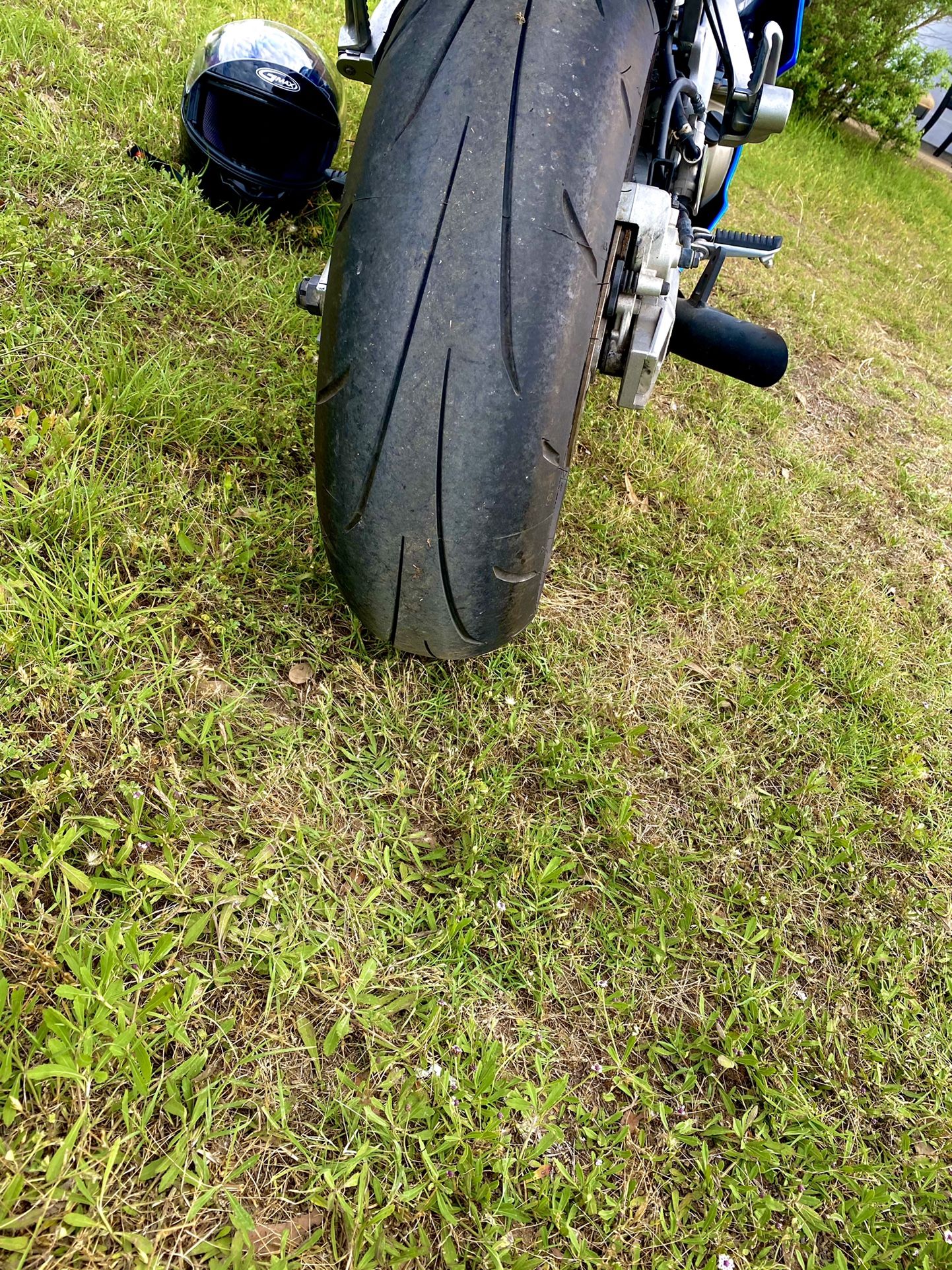 2006 Kawasaki ZZR600