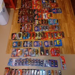 Nascar Collectables