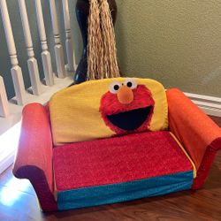 Elmo Little Couch Foldable 