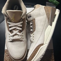 Jordan 3 Palomino Size 10.5 Used