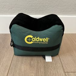 CALDWELL Deadshot Front Filled Shooting Bag For Hunting 