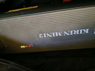 Kirin Mini 2 Scooter Includes Charger