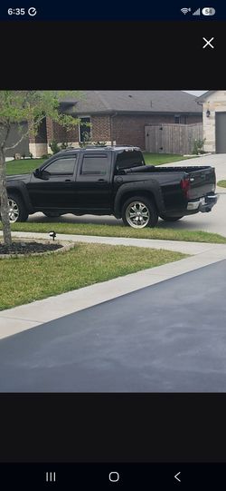 2012 gmc canyon